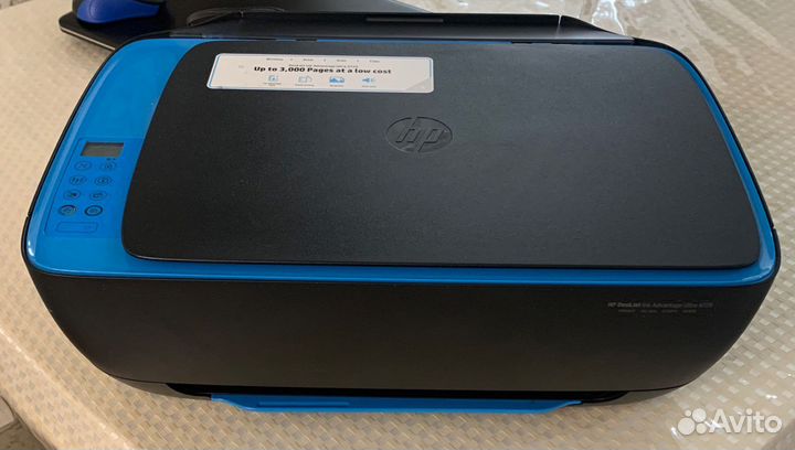 Принтер hp4729