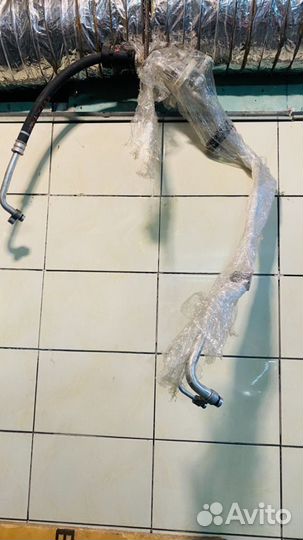 Шланги кондиционера Honda Vezel