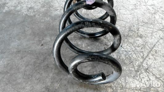Пружина задняя renault koleos (68T22MG02)