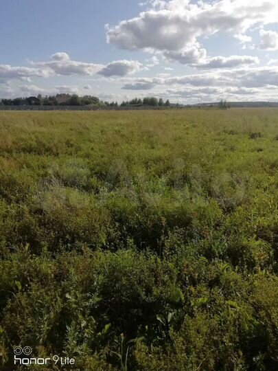 Участок 13,67 га (СНТ, ДНП)