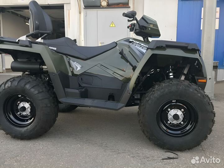 Квадроцикл Polaris Sportsman Touring 570 2018г