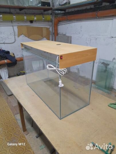 Аквариум б/у