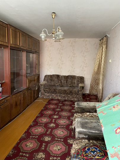 2-к. квартира, 45 м², 4/5 эт.