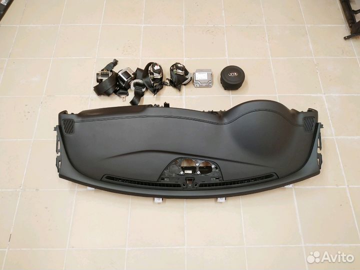 Комплект безопасности Kia Sportage IV