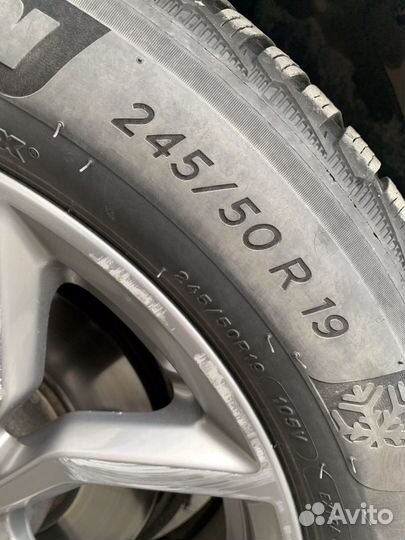 Michelin Alpin 5 245/50 R19 105V