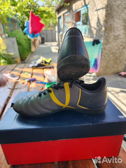 Футбольные бутсы Jogel