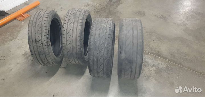 Bridgestone Potenza RE002 Adrenalin 205/55 R16