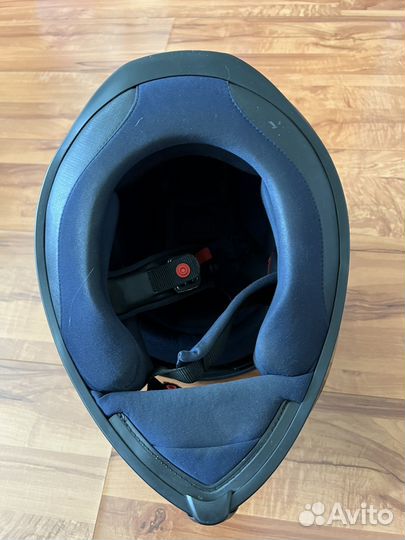 Мотоциклетный шлем
