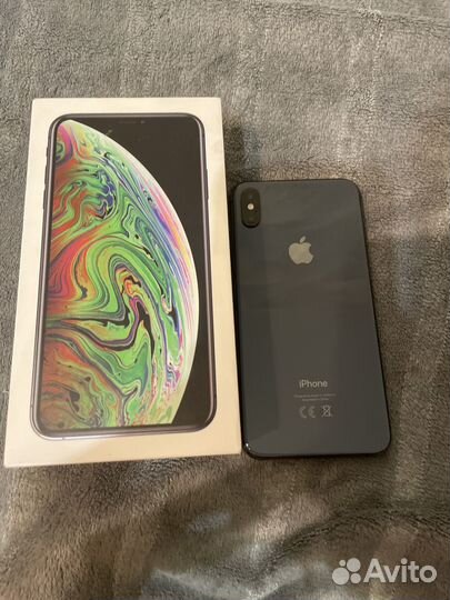 iPhone Xs Max, 256 ГБ