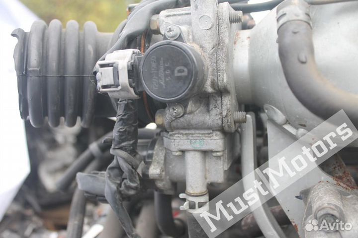 Дроссель Катушка Форсунка Lancer 9 4g18 1.6