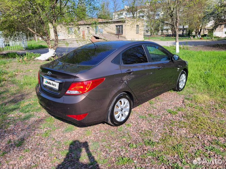Hyundai Solaris 1.6 МТ, 2016, 281 000 км