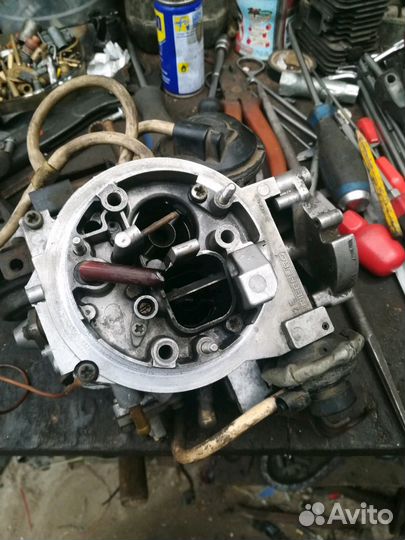 Карбюратор Pierburg 2E