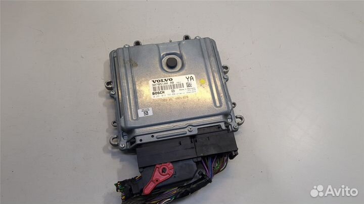 Блок управления двигателем Volvo V70, 2007