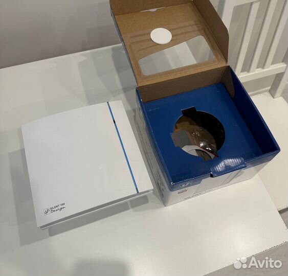 Вентилятор вытяжной