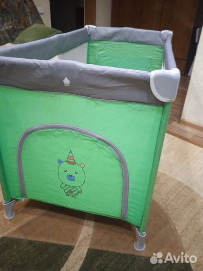 Манеж babyton