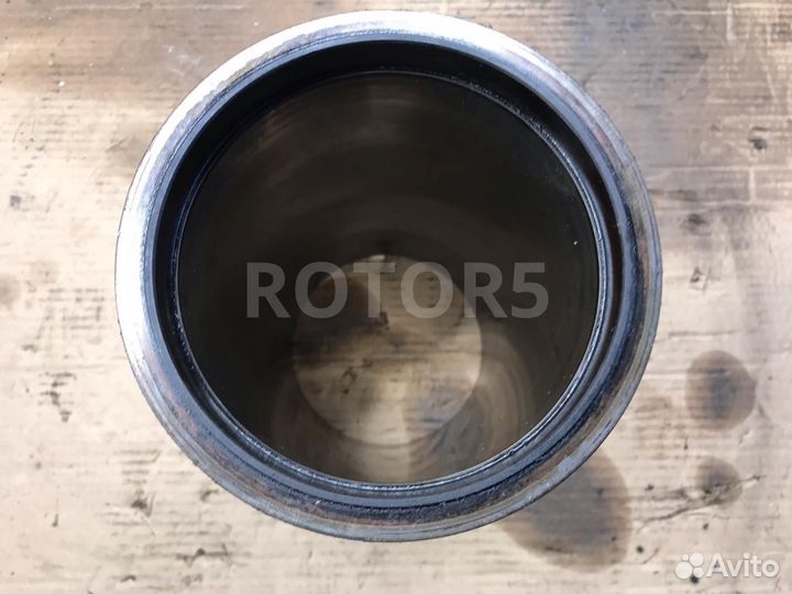 Гильза цилиндра DAF XF 105 2009 1822947