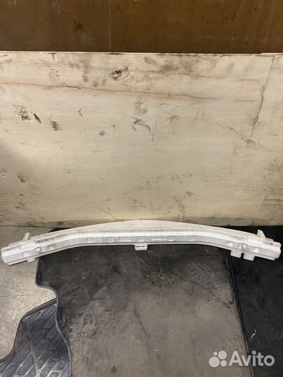 Абсорбер бампера передний Infiniti EX J50