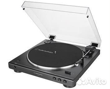 Проигрыватель audio technica AT-lp60xusb нерабочий