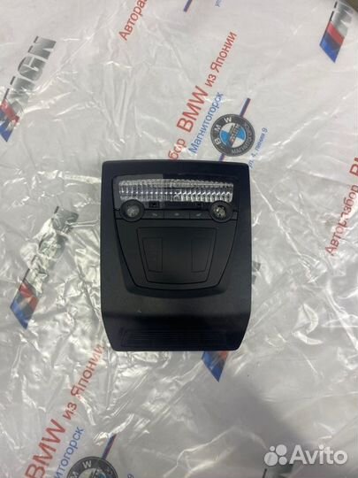 Плафон потолка передний Bmw 5 F11 N47D20 2013