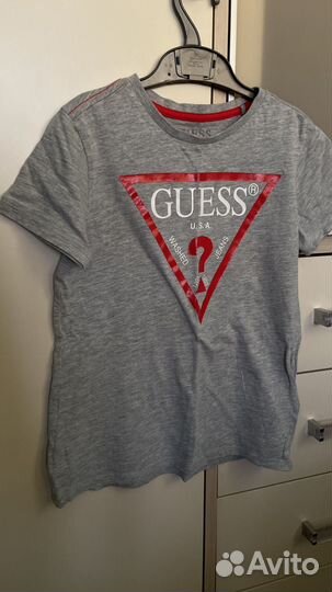 Футболка guess детская