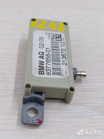 Усилитель антенны Bmw X5 E53 M54 3.0I 2003-2007