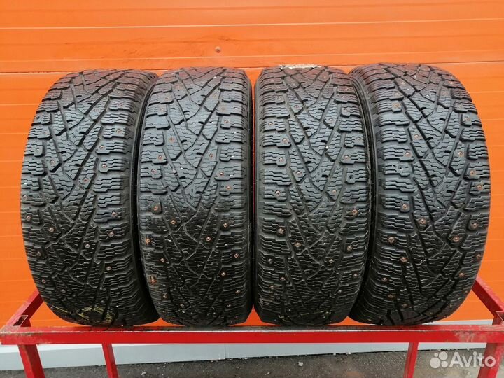 Nokian Tyres Hakkapeliitta C3 225/55 R17