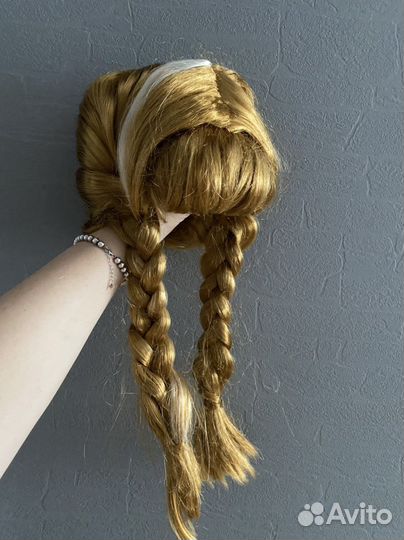 Новогодний костюм Анна