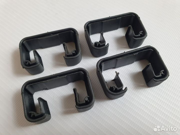 Заглушки салазок сидений Лада Гранта