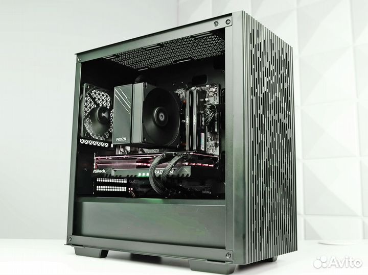 Игровой пк RTX 4080 Super / i7 13700KF