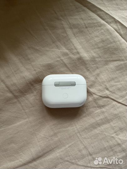 Кейс от безпроводных наушников apple airpods pro 2