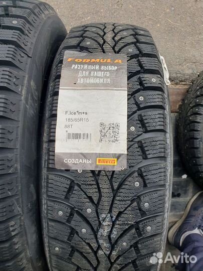 Formula Ice 185/65 R15