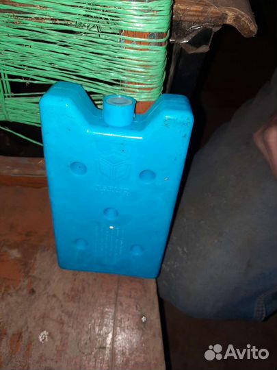 Хладоэлементы хтл-3 (аккумуляторы холода)