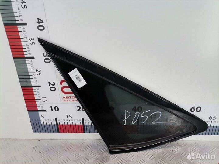 Стекло кузовное боковое левое Lexus RX 2003