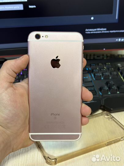 iPhone 6S Plus, 32 ГБ