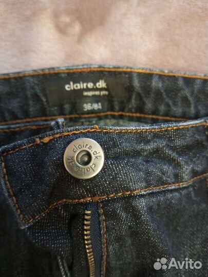 Джинсы новые