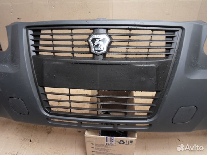 Бампер газель бизнес