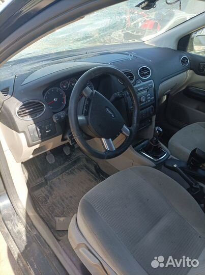Запчасти Б/У Ford Focus 2 седан 1.6 л