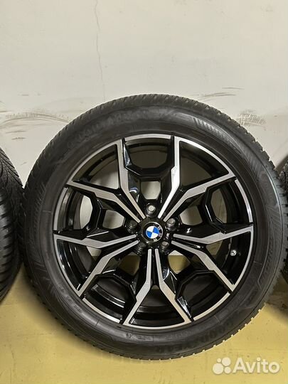 Оригинальные колеса X3 g01 рестайлинг