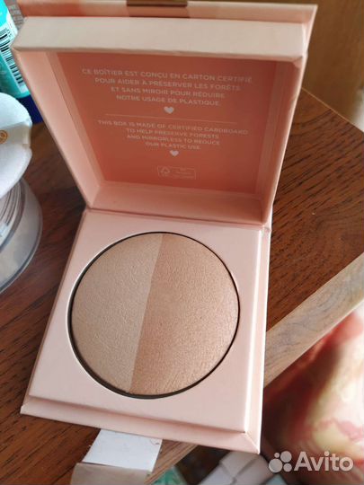 Yves Rocher. Декоративная косметика.Оригинал