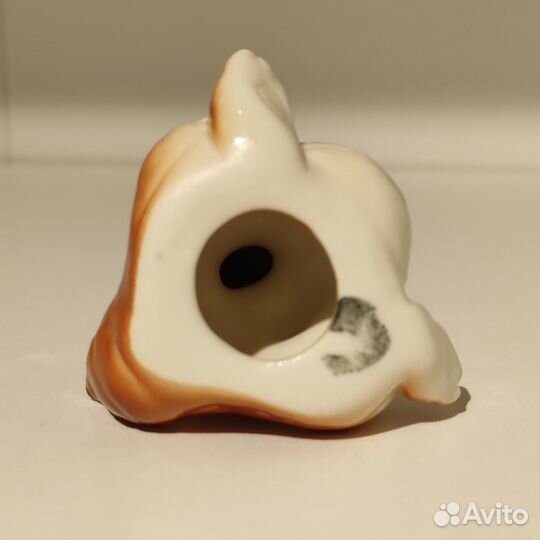 Фарфоровая статуэтка «Дракоша», 90-е