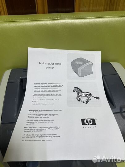 Hp 1010