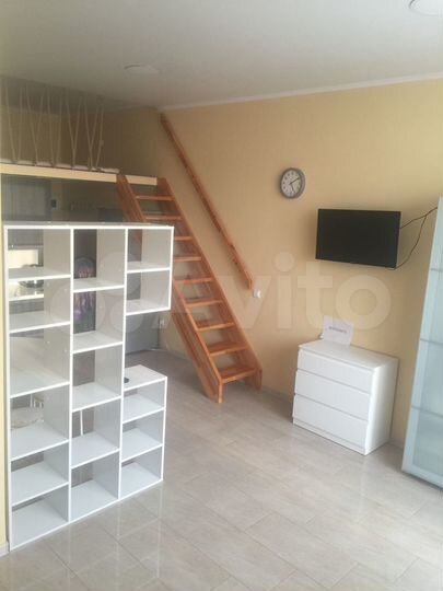Квартира-студия, 30 м², 4/5 эт.