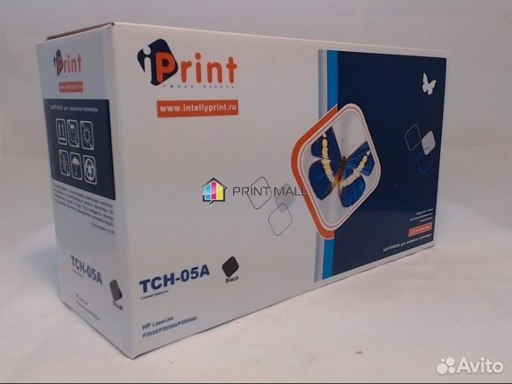 Картридж TCH-05A