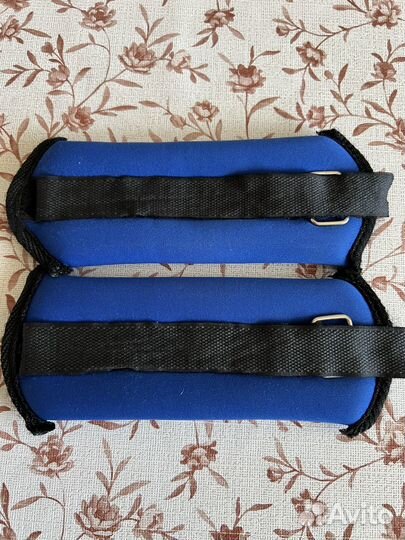 Утяжелители для рук/ног б/у