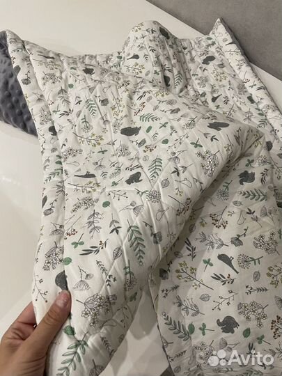 Одеяло для самых маленьких