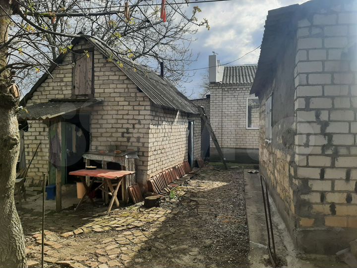 Дом 40 м² на участке 15 сот.