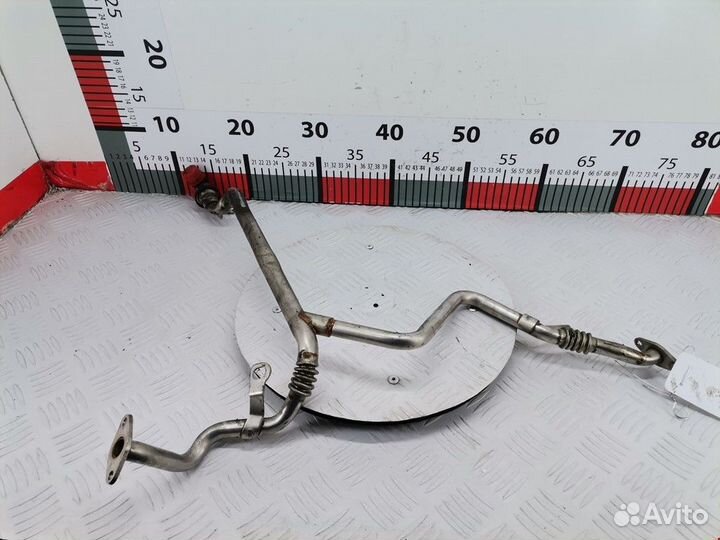 Трубка системы рециркуляции EGR Audi A6 4B/C5 1998