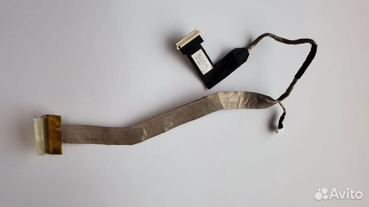 Шлейф матрицы Toshiba L300