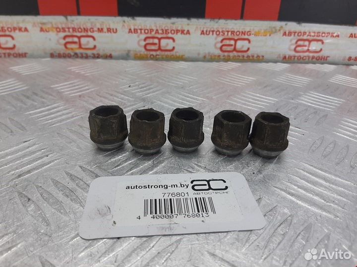 Болт Chrysler Pacifica 2007 06502738