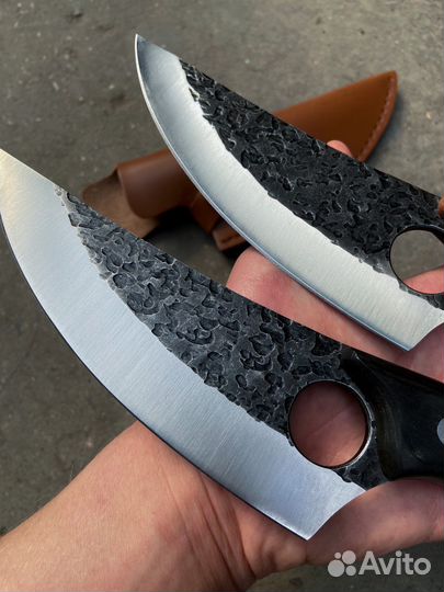 Сербский нож тяпка